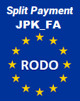Split Payment i JPK_FA już od lipca