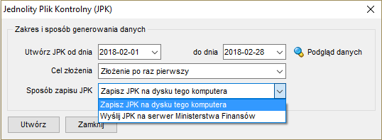 Przy wysyłce pliku JPK otrzymuję komunikat Dokument niezgodny ze schematem xsd (błąd 401).